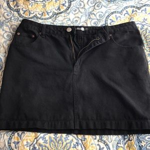 boohoo Mini skirt